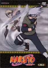 TVアニメーション NARUTO(4) [DVD]