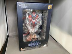 ガメラガッバギララ特撮大百科3特典フィギュア 邪神イリス&ガメラ3