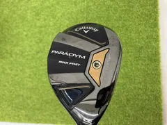 Callaway キャロウェイ PARADYM MAX FAST ユーティリティ 24° フレックスR