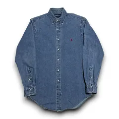 POLO Ralph Lauren デニム シャツ