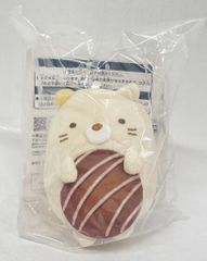 BANDAI SPIRITS 이치 반 쿠지 스미코 구라시 카페 스미코에서 초콜릿 페어 C상 고양이 봉제인형 마스코트