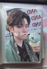 BOYNEXTDOOR リウ 1st EP [WHY..] dazed ver.