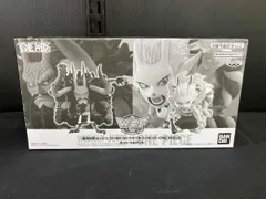 (キャンペーン)バンプレスト カイドウ&ヤマト 週刊少年ジャンプ ワールドコレクタブルフィギュア -ワンピース- カイドウ&ヤマト ワンピース