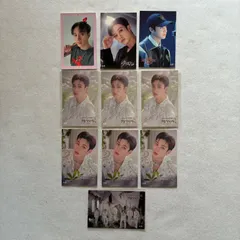 straykids スキズ フォト ステッカー シール バンチャン + メンバー 10枚セット