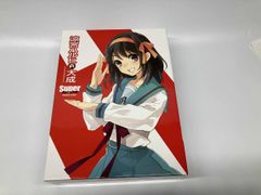 涼宮ハルヒの大成 Super Blu-ray BOX (初回生産限定版) - メルカリ