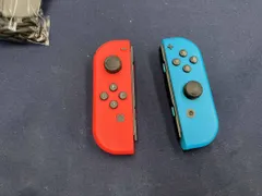Joy-Con(L) ネオンレッド/(R) ネオンブルｰ 