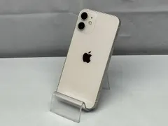 MGDM3J/A iPhone 12 Mini 128GB ホワイト au