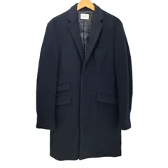 2026年最新】junhashimoto チェスターコートの人気アイテム - メルカリ