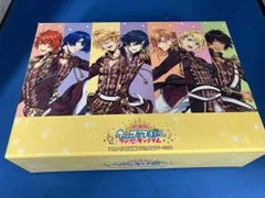 劇場版 うたの☆プリンスさまっ♪ マジLOVEキングダム 初回限定版 アニメイト特装版(ST☆RISHバｰジョン)(Blu-ray Disc)