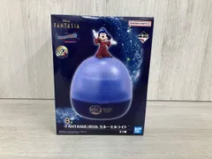 一番くじ　ディズニー　ファンタジア　B賞　ファンタジア　85th  カルーセルライト