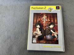 新品 未開封 零 紅い蝶 PS2ソフト ベスト版 - メルカリ