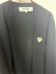 COMME des GARCONS コム・デ・ギャルソン カーディガン