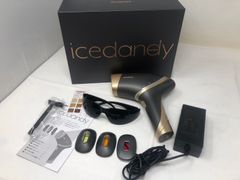 icedandy Notime 脱毛器 アタッチメント付き - メルカリ