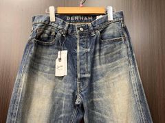極美品】 Dior Homme デニム パンツ オブリーク スリム ロゴ 30 - メルカリ