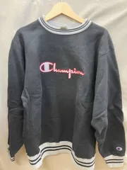 Champion/チャンピオン/90s/REVERSE WEAVE/リバースウィーブ/usa製/ロゴ刺繍/L