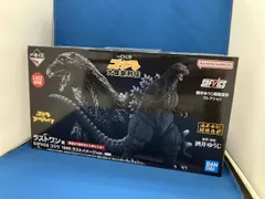  現状品 ラストワン賞 ゴジラ 1995 ラストイメｰジver. SOFVICS 一番くじ ゴジラ 大怪獣列伝 ゴジラvsデストロイア