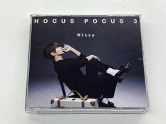 Nissy(西島隆弘)／HOCUS POCUS 3〈CD+2Blu-ray 〉 - メルカリ