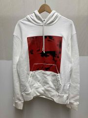 17SS RAF SIMONS ラフシモンズ ロバートメイプルソープ フーディ