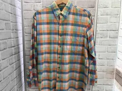 GAP / OLDGAP / 長袖シャツ / 古着 / vintage / 80s / 90s / Mサイズ / マルチカラー / チェック柄 / ギャップ / オールドギャップ