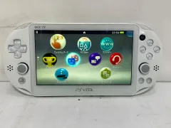[中古ゲーム] PSVita PCH-2000