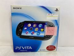 [中古ゲーム] PSVita PCH-1100