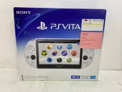 [中古ゲーム] PSVita PCH-2000