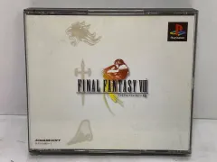 [中古ゲーム] PlayStation用ソフト ファイナルファンタジーⅧ
