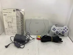[中古ゲーム] PlayStation PS One SCPH-100