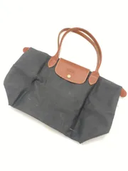 Longchamp ロンシャン　ル プリアージュ　ハンドバッグ　黒　M