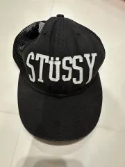 OS STUSSY x NEW ERA メッシュベースボールキャップ