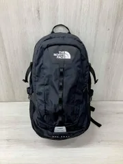 THE NORTH FACE/ザ・ノースフェイス/リュック/NM72302/HOT SHOT/27L/ブラック