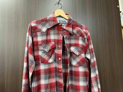 70s PENDLETON ペンドルトン オンブレシャツ チェックシャツ 山田蓮