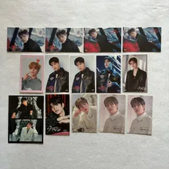 straykids スキズ フォト ステッカー シール スンミン 14枚セット