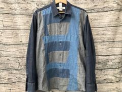 Comme des Garçons shirt 22/23aw パッチワーク - メルカリ