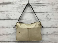 BALLY／ワンショルダーバッグ／ROCCA/00／ゴールド／ブラウン