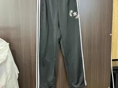 adidas/その他ロングパンツ／イベント限定 FLOWER 刺繍FIREBIRDトラックパンツ