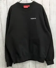 2026年最新】nyc crewneck supremeの人気アイテム - メルカリ