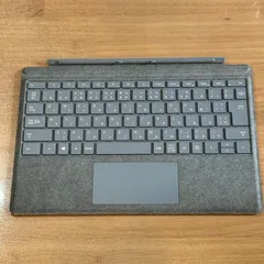 2-053【美品】Microsoft Surface Pro タイプカバーモデル 1725