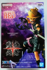 BANDAI SPIRITS 戦光絶景 ONE PIECE FILM RED USOPP ウソップ