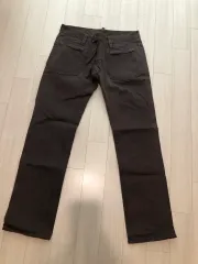 ディースクエアード2 ジッパー コットン パンツ