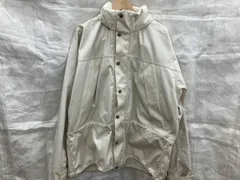 THE NORTHFACE PURPLELABEL Stand Mountain Jacket ノースフェイスパープルレーベル スタンドマウンテンジャケット ホワイト