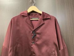 Christian dada 豹柄ライダース Sサイズ archive - メルカリ
