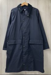 良品 Barbour バブアー NEW BURGHLEY 36 ネイビー コート - メルカリ