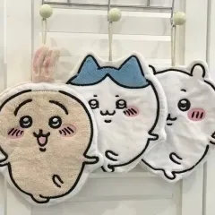 ちいかわ 手 タオル 3 種 新品
