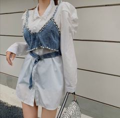 aikon Snow flower_harness ハーネス - メルカリ