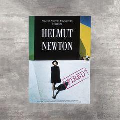 額装品/Le Baiser/ヘルムート・ニュートン/Newtonポスター - メルカリ