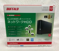 BUFFALO◆BUFFALO バッファロー/LS210DC/中古/LinkStation/リンクステーション/1TB バッファロー - BUFFALO Series(1TB) LS210D lsの人気アイテム