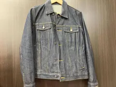 A・P・C/Gジャン（デニムジャケット）/マカオ製Sサイズ