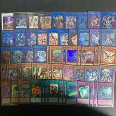 遊戯王カード 光り物 まとめ売り③ 100枚ウルトラ シク等 レア多数