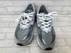 newbalance M990GL6 ニューバランス スニーカー ローカット グレー メンズ 28cm USA製 